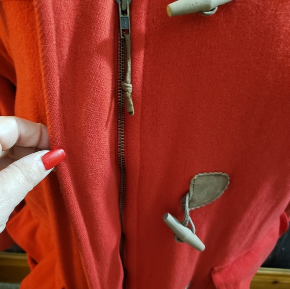 Vintage LL Bean Duffle Coat - Picture 9 of 16